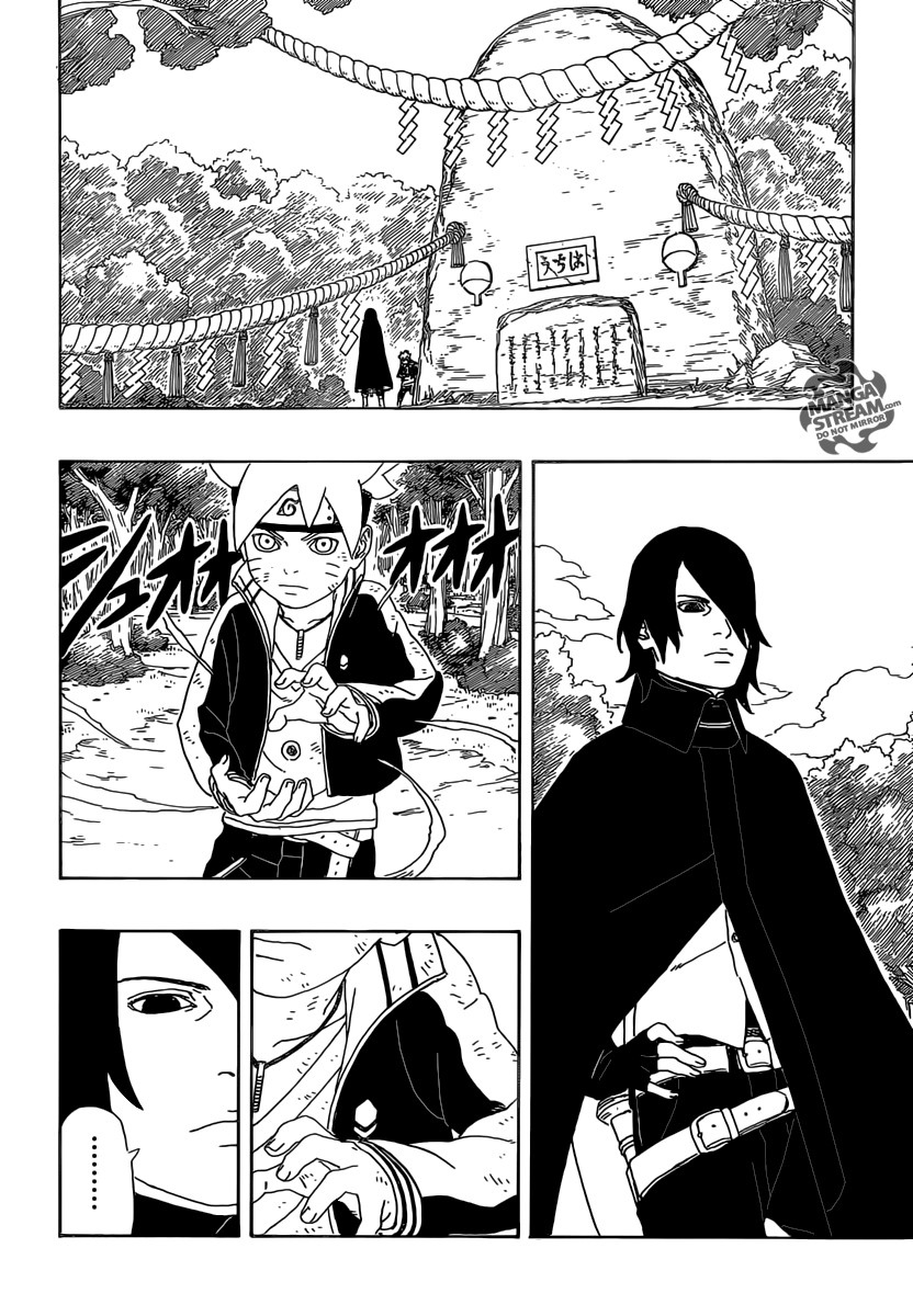 Boruto: Naruto Next Generations Chapter 2 23